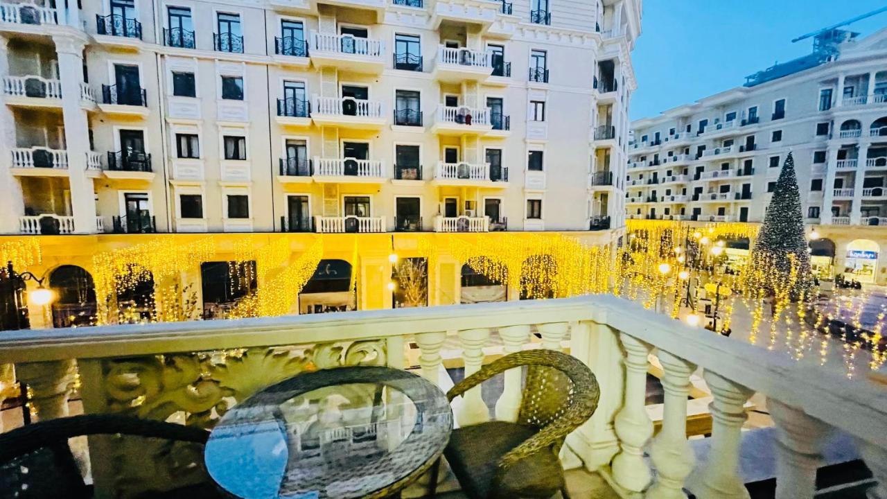 2Br Tashkent City Fountain View Exterior foto