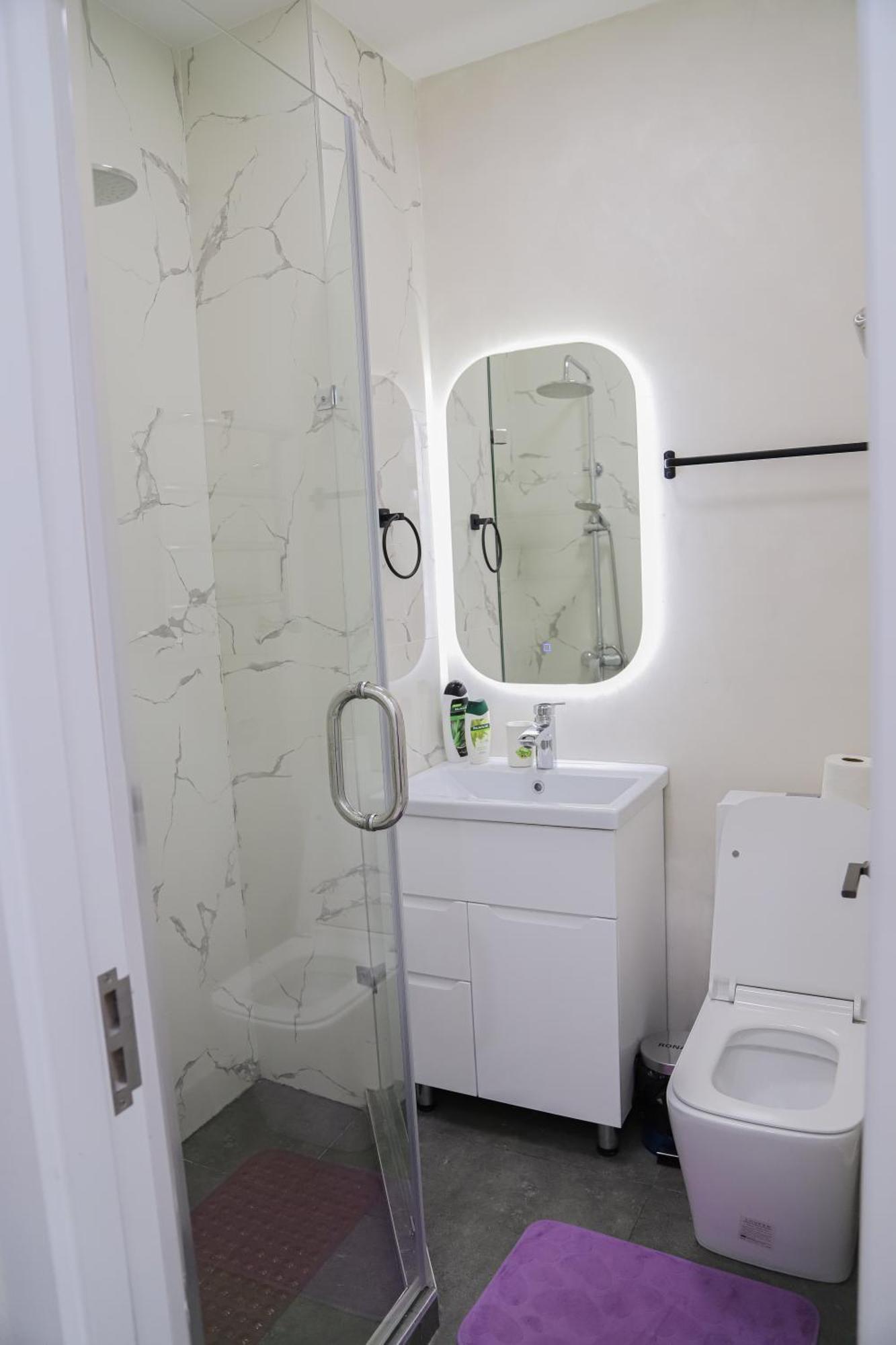 2Br Tashkent City Fountain View Exterior foto